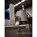 Vertical Plastic Mixer Machine